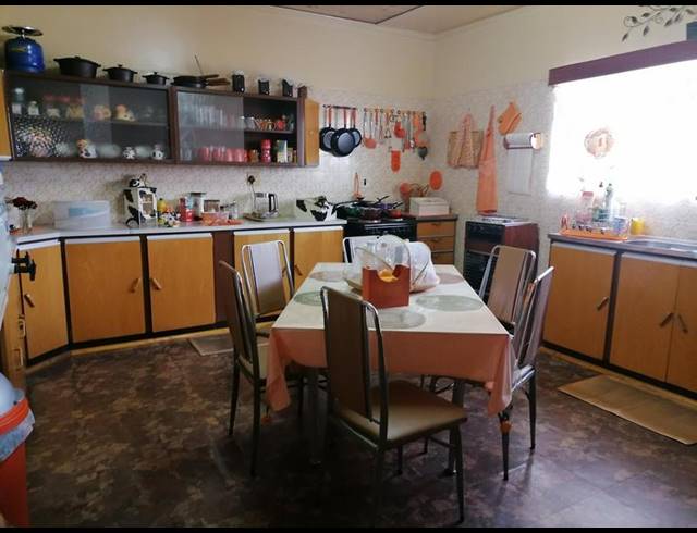 4 BEDROOM HOUSE FOR SALE IN ERMELO